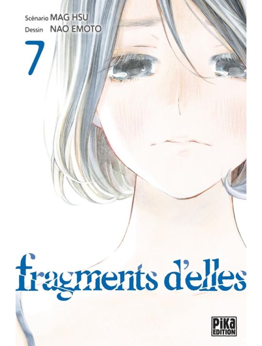 Fragments d'elles tome 7 main product photo