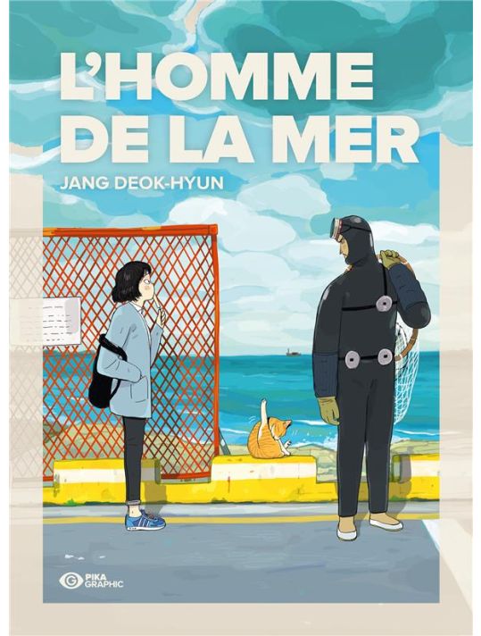 L'homme de la mer main product photo