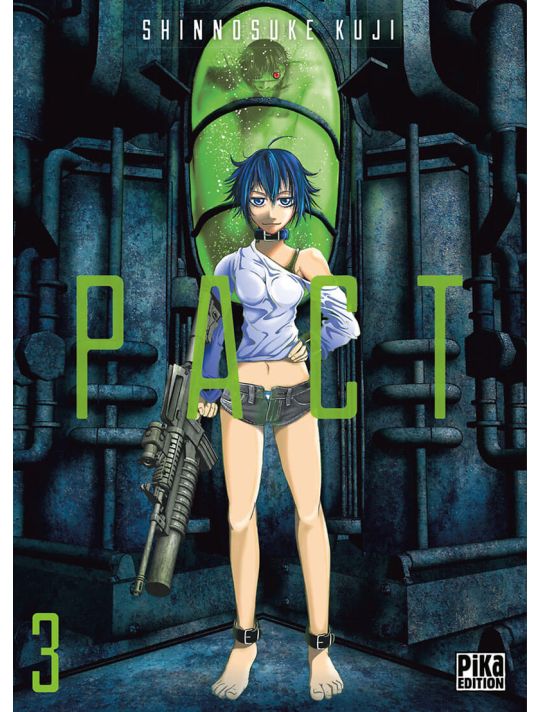 Pact tome 3 main product photo