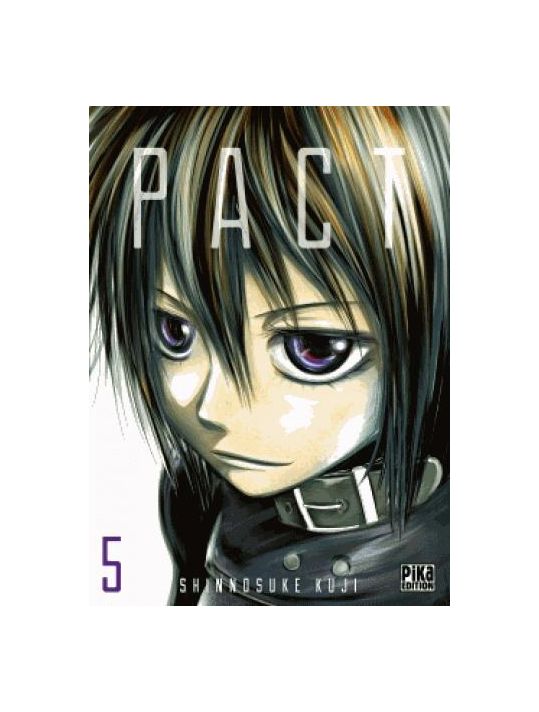 Pact tome 5 main product photo