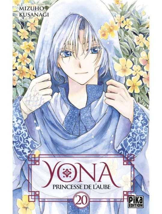 Yona, princesse de l'aube tome 20 main product photo