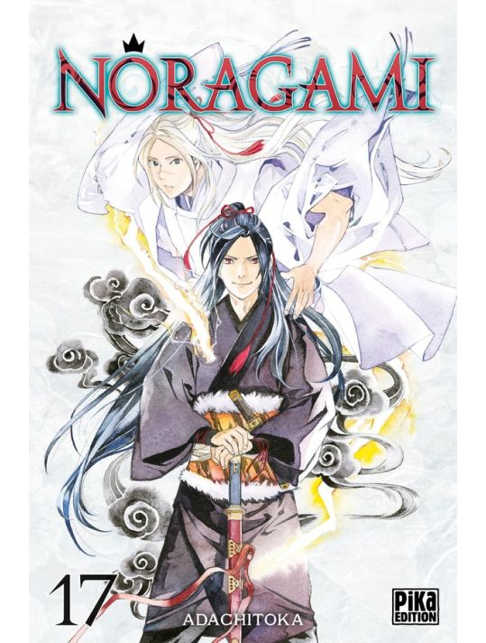 Noragami tome 17 main product photo