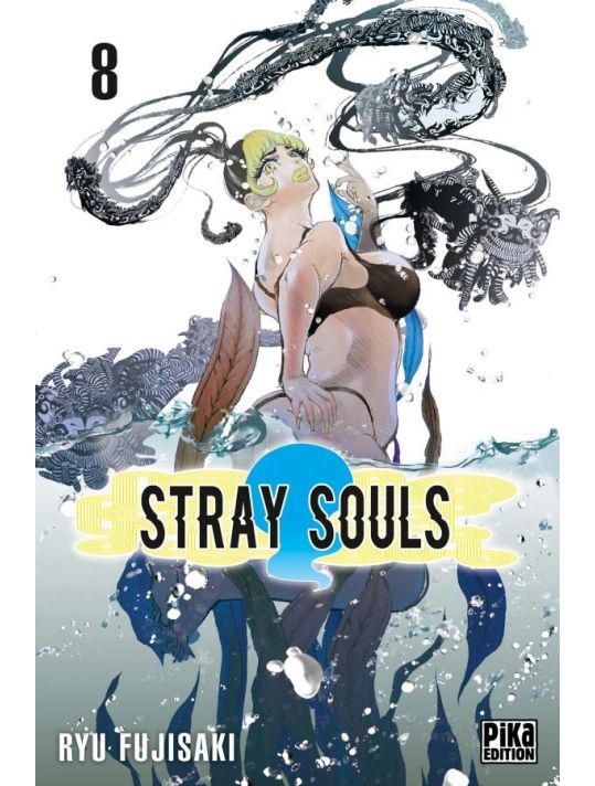 Stray souls tome 8 main product photo