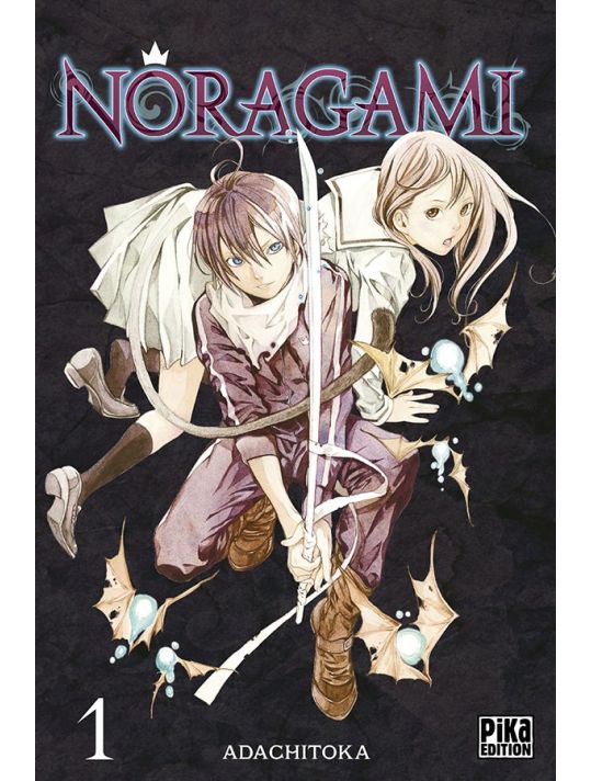 Noragami - pack promo tomes 1 et 2 main product photo