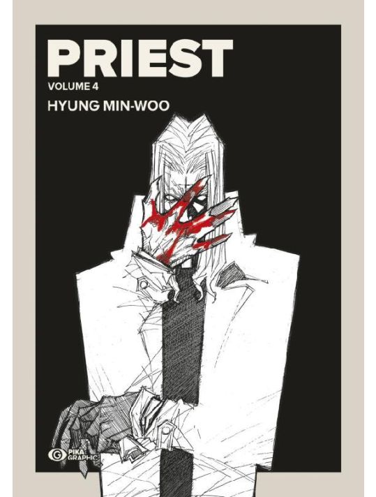 Priest tome 4 main product photo