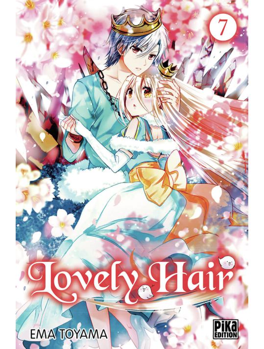 Lovely hair tome 7 main product photo