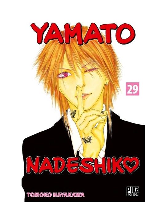 Yamato Nadeshiko tome 29 main product photo