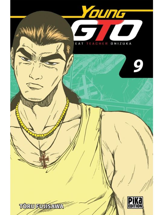 Young GTO - édition double tome 9 main product photo
