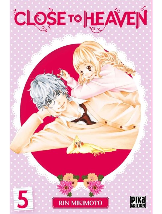 Close to heaven tome 5 main product photo
