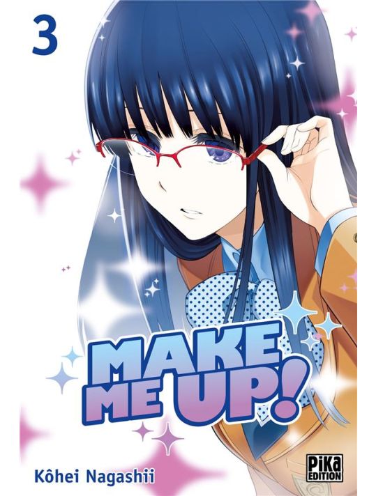 Make me up ! tome 3 main product photo