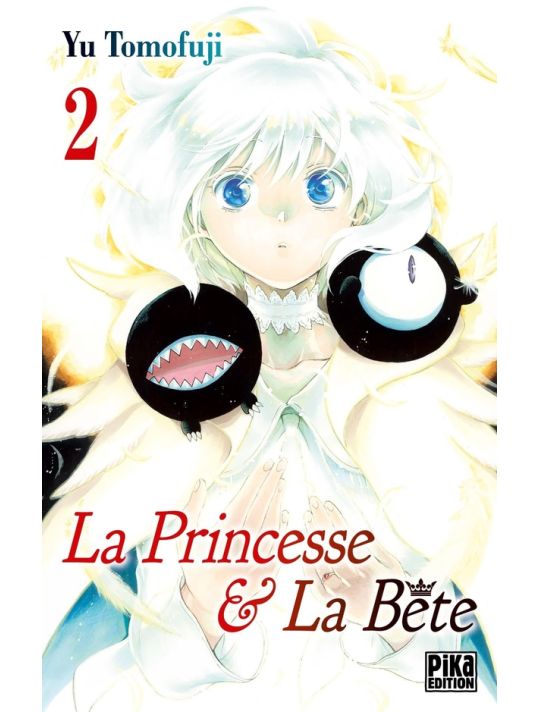 La princesse et la bête tome 2 main product photo