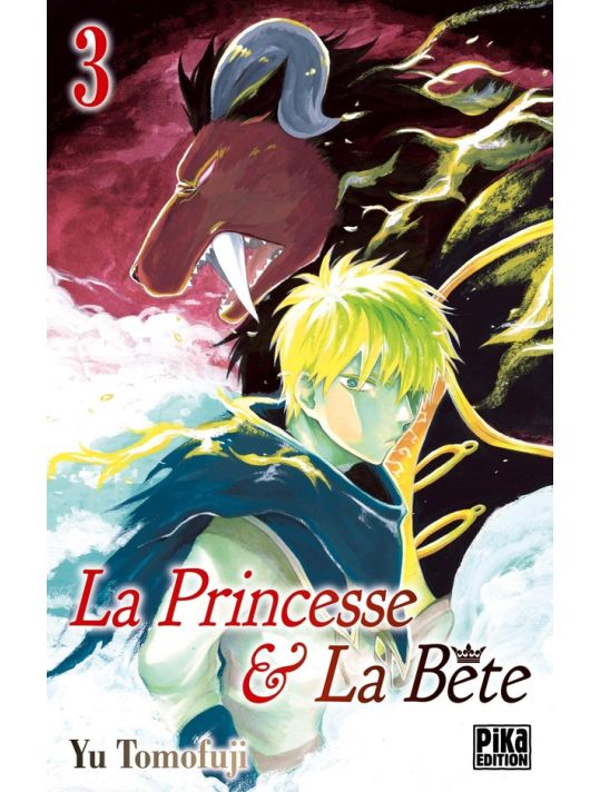 La princesse et la bête tome 3 main product photo