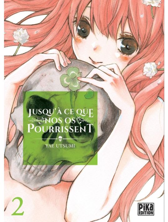 Jusqu'à ce que nos os pourrissent tome 2 main product photo