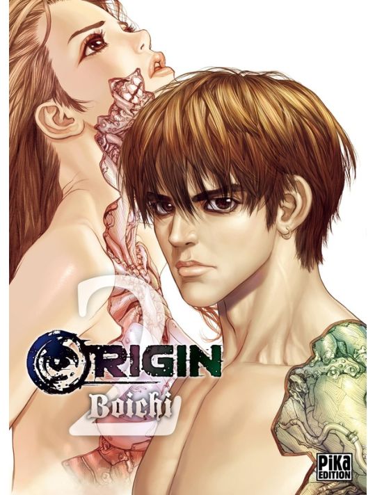 Origin tome 2 main product photo