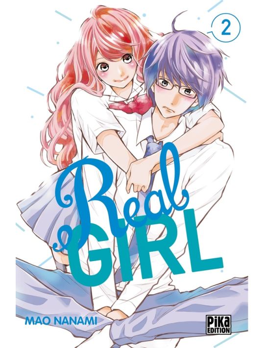 Real girl tome 2 main product photo