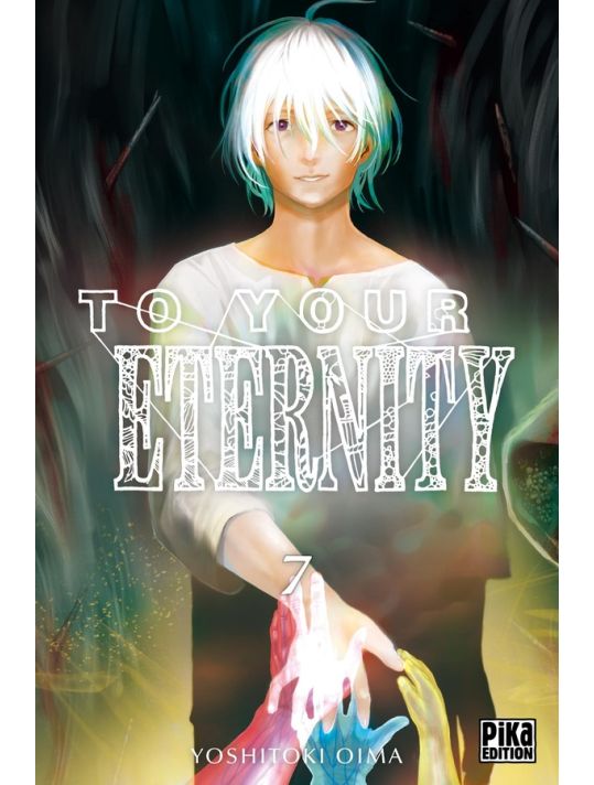 To your eternity tome 7 main product photo