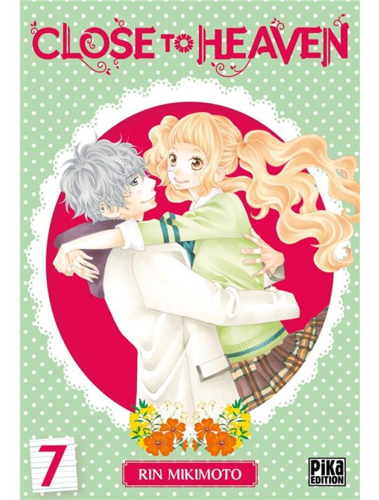 Close to heaven tome 7 main product photo