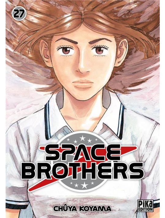 Space brothers tome 27 main product photo