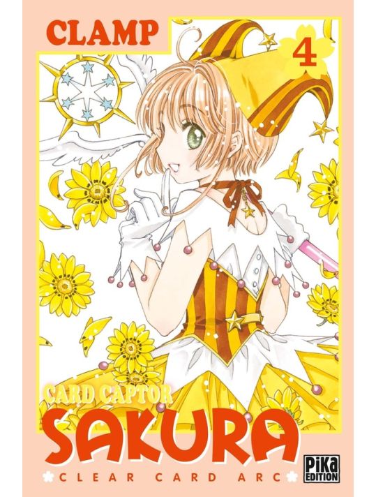 Card captor Sakura - clear card arc tome 4 main product photo