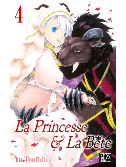 La princesse et la bête tome 4 main product photo