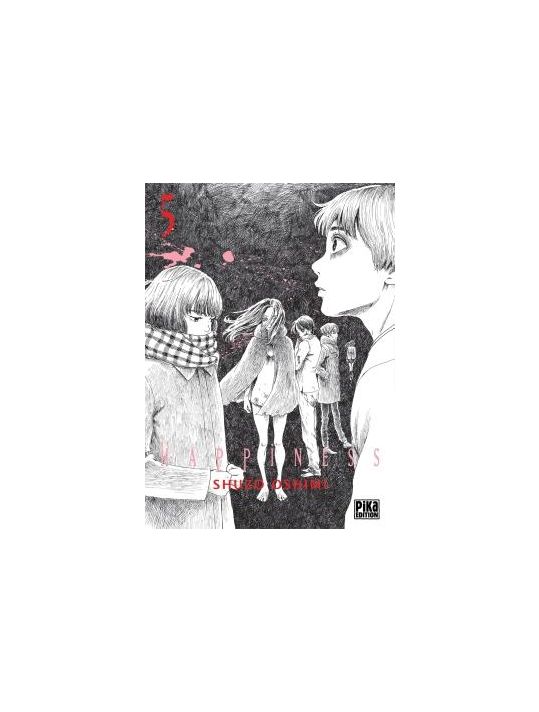 Happiness tome 5 main product photo