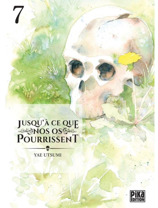 Jusqu'à ce que nos os pourrissent tome 7 main product photo