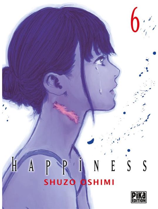 Happiness tome 6 main product photo