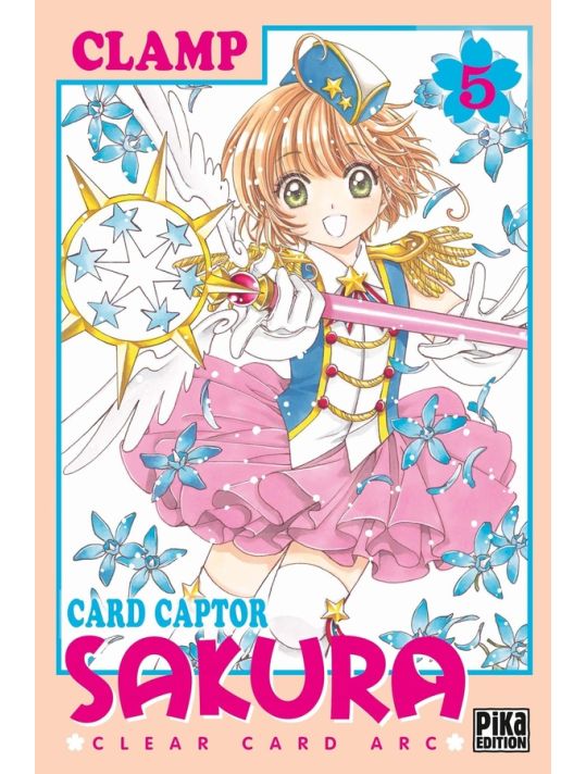 Card captor Sakura - clear card arc tome 5 main product photo