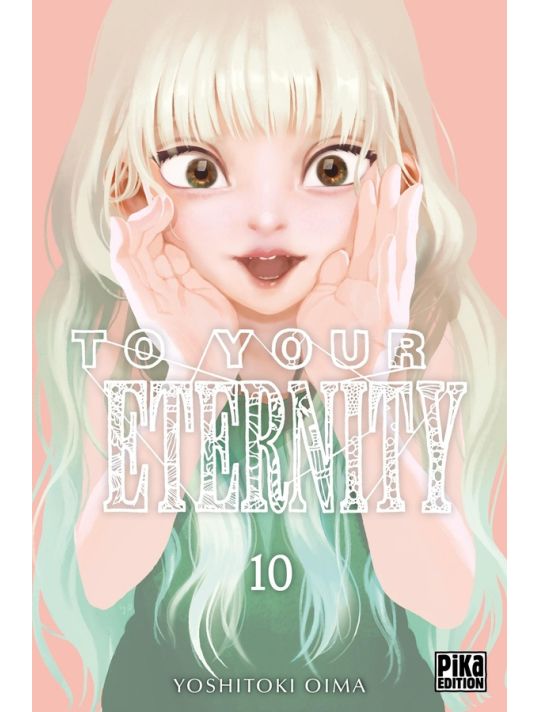 To your eternity tome 10 main product photo