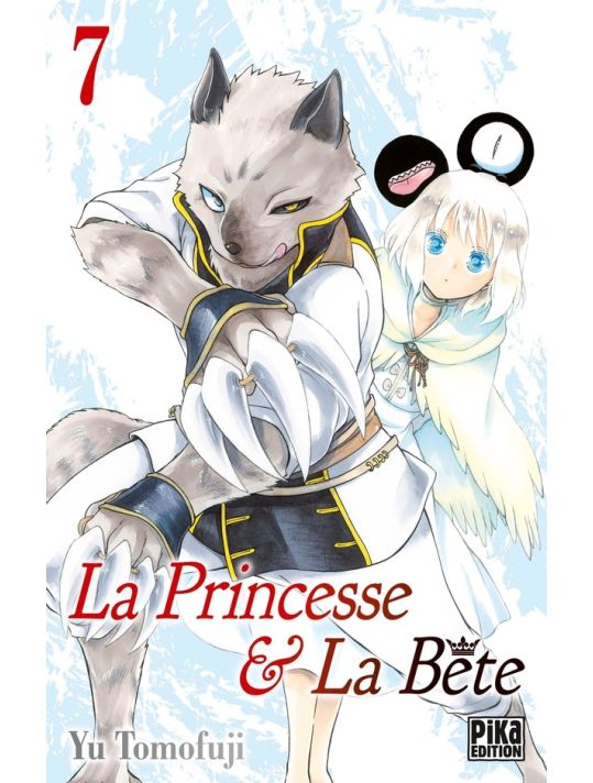 La princesse et la bête tome 7 main product photo