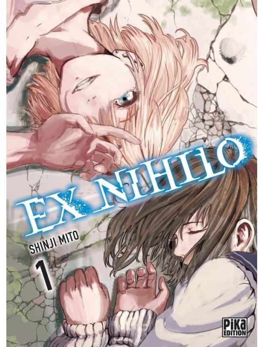 Ex nihilo tome 1 main product photo