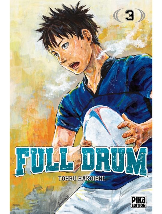 Full drum tome 3 main product photo