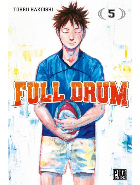Full drum tome 5 main product photo
