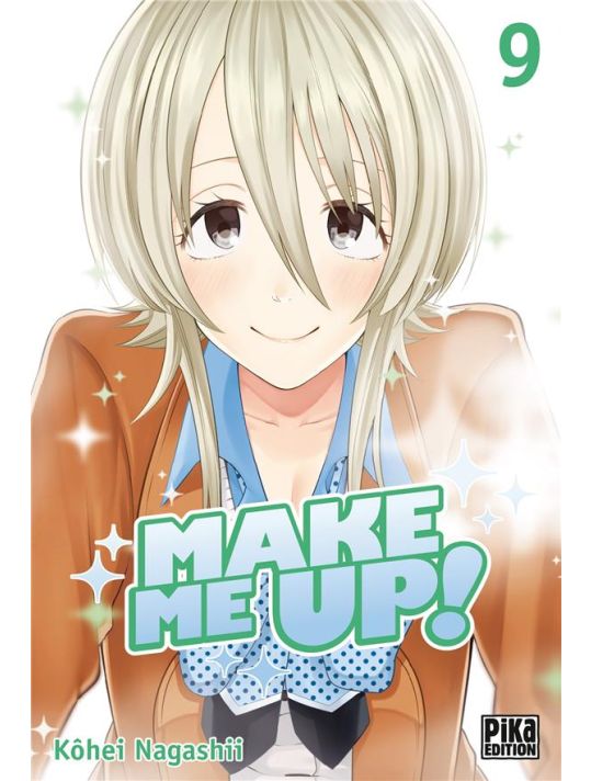Make me up ! tome 9 main product photo