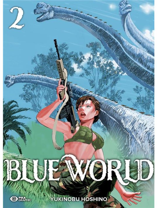 Blue world tome 2 main product photo