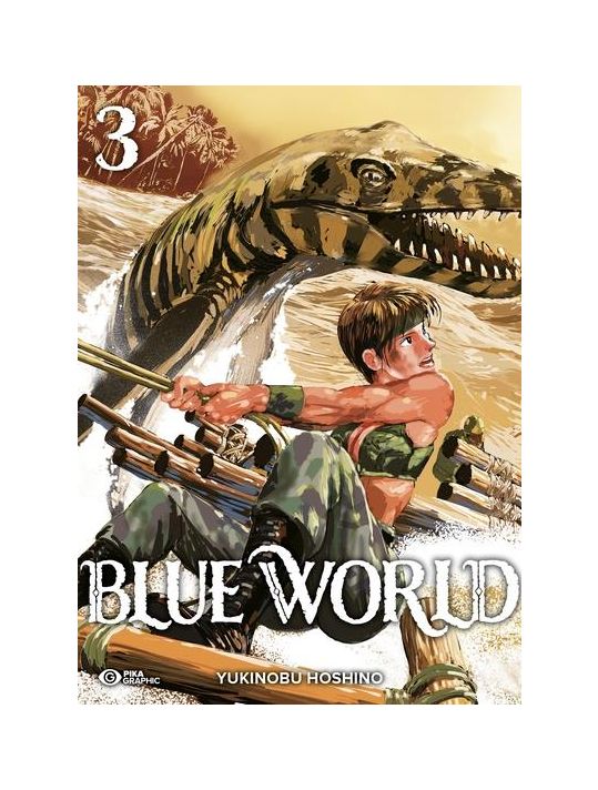 Blue world tome 3 main product photo