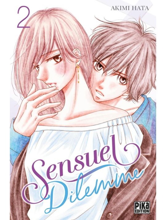 Sensuel dilemme tome 2 main product photo