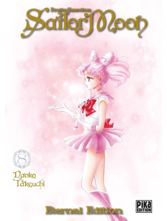 Sailor moon - eternal édition tome 8 main product photo