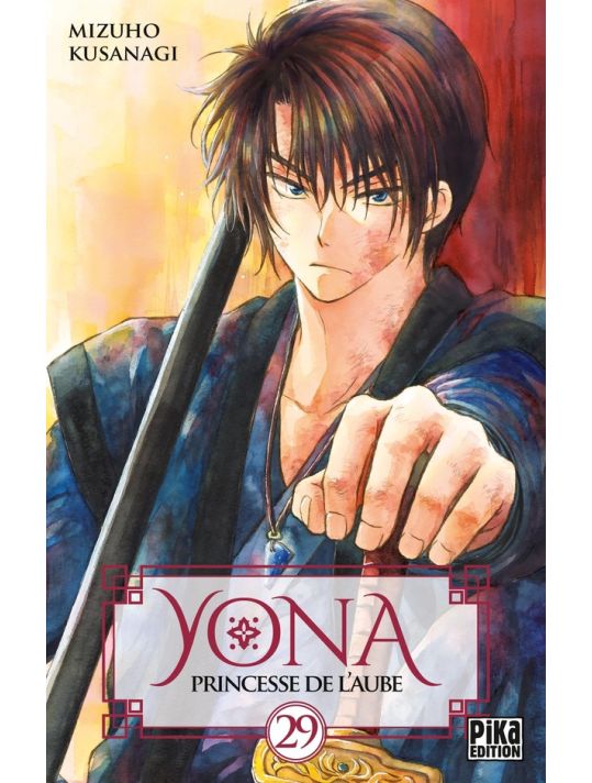 Yona, princesse de l'aube tome 29 main product photo
