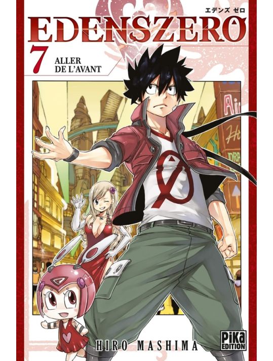 Edens zero tome 7 main product photo