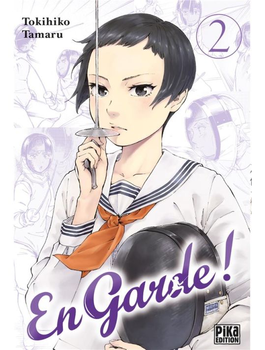 En garde ! tome 2 main product photo