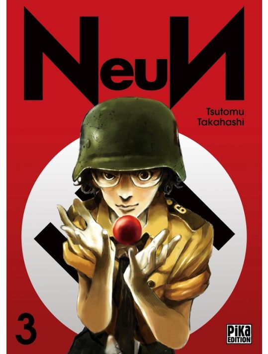 NeuN tome 3 main product photo