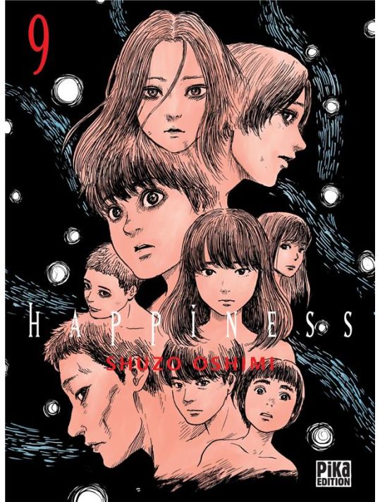Happiness tome 9 main product photo