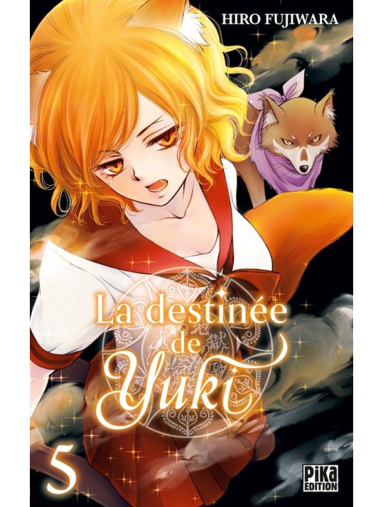 La destinée de Yuki tome 5 main product photo