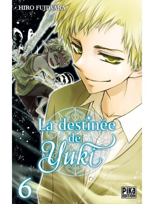 La destinée de Yuki tome 6 main product photo