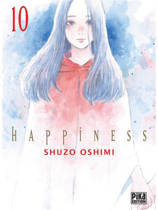 Happiness tome 10 main product photo