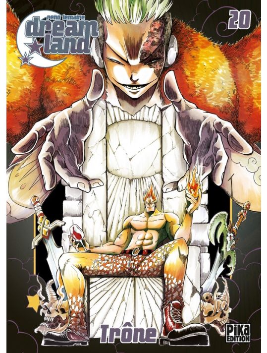 Dreamland tome 20 main product photo