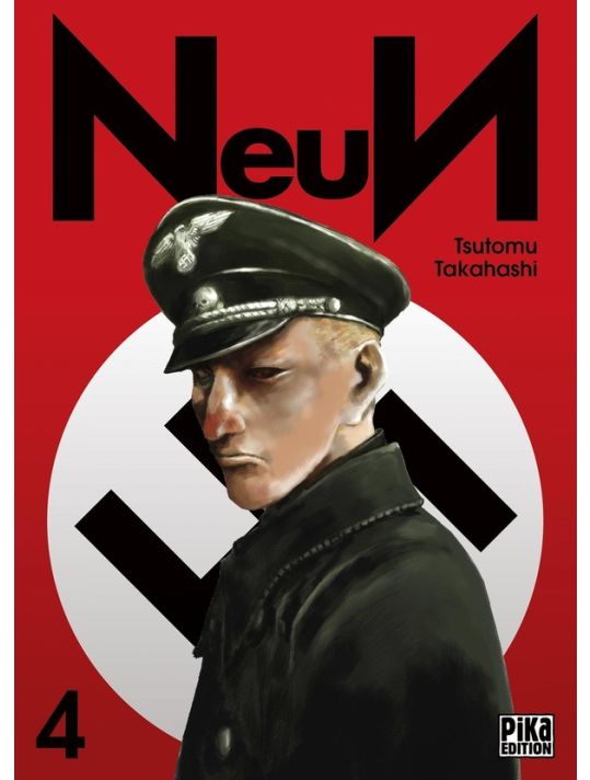 NeuN tome 4 main product photo
