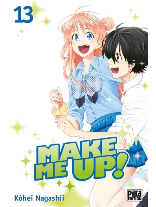 Make me up ! tome 13 main product photo