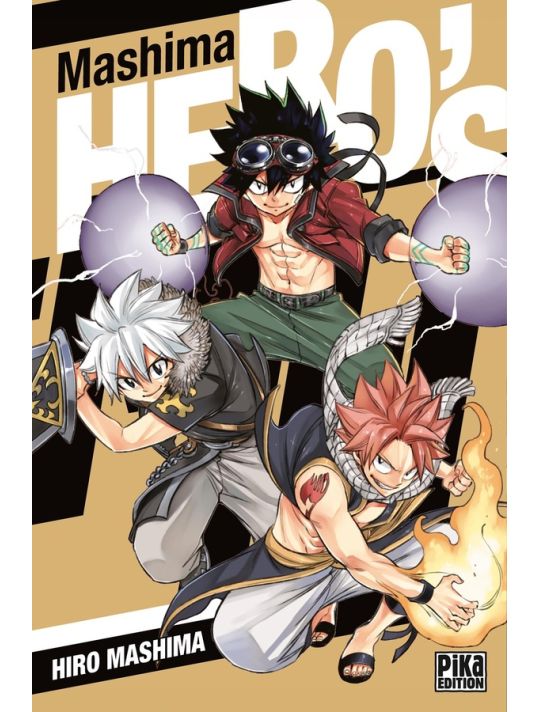 Hero's main product photo